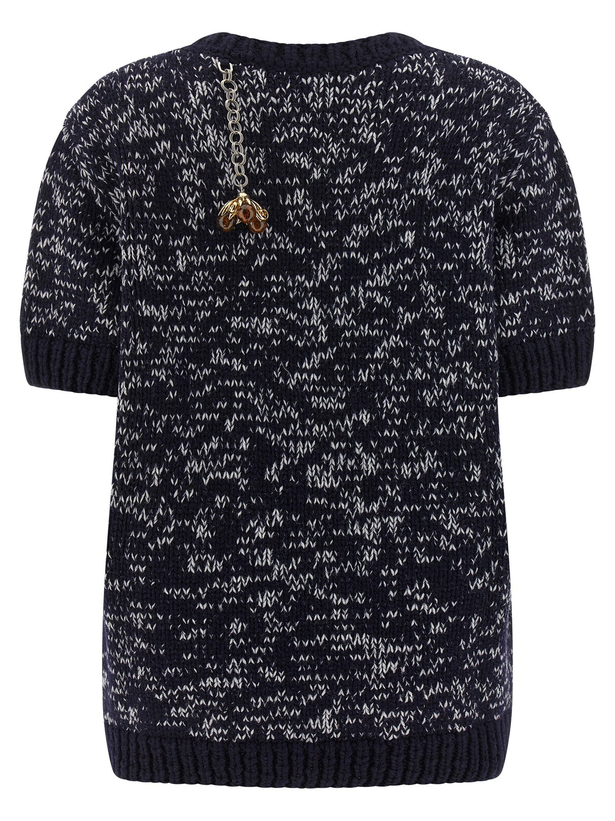 PRADA - Pendant sweater