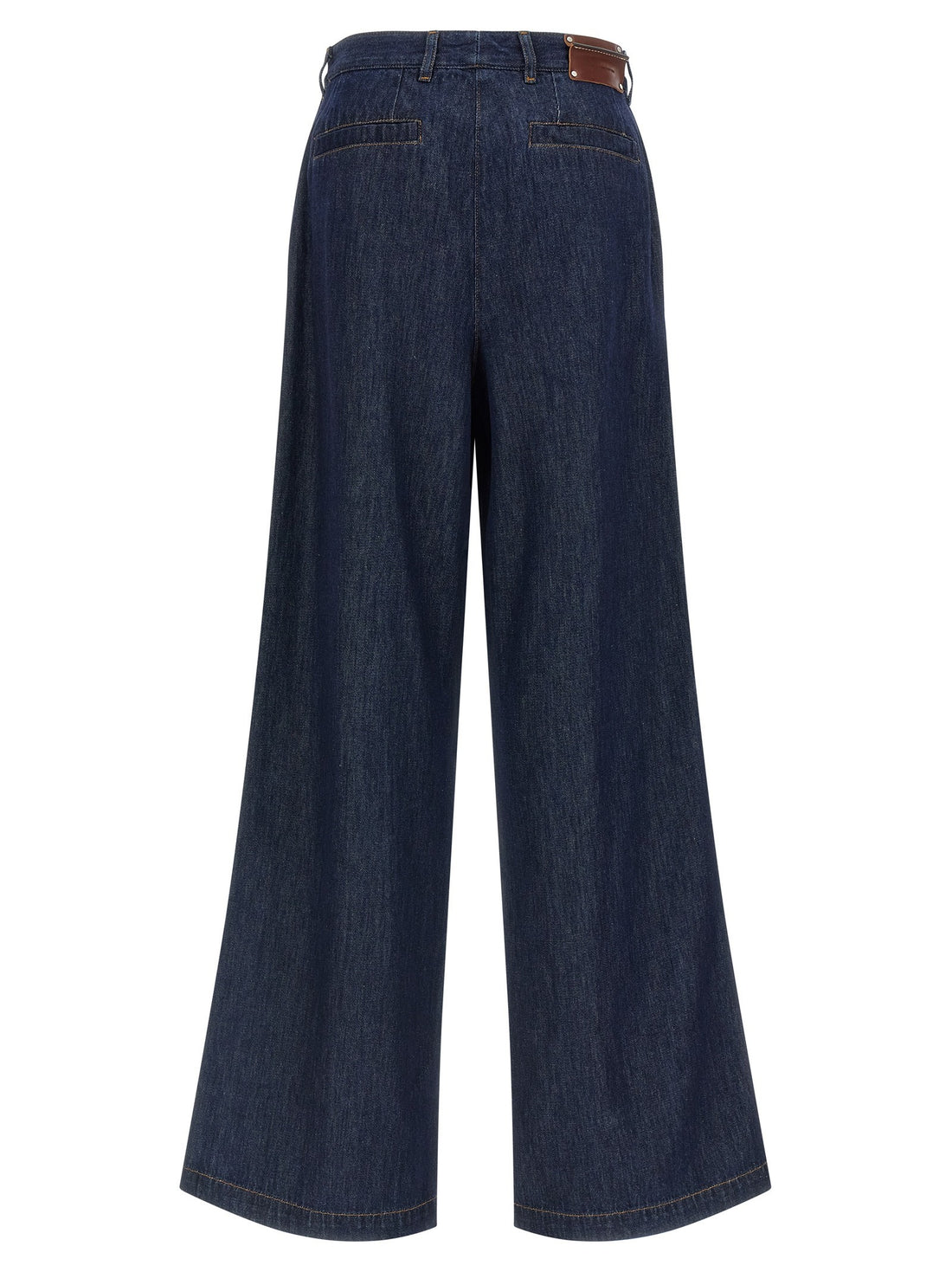 Dries Van Noten - 'Penn Den' jeans Blue