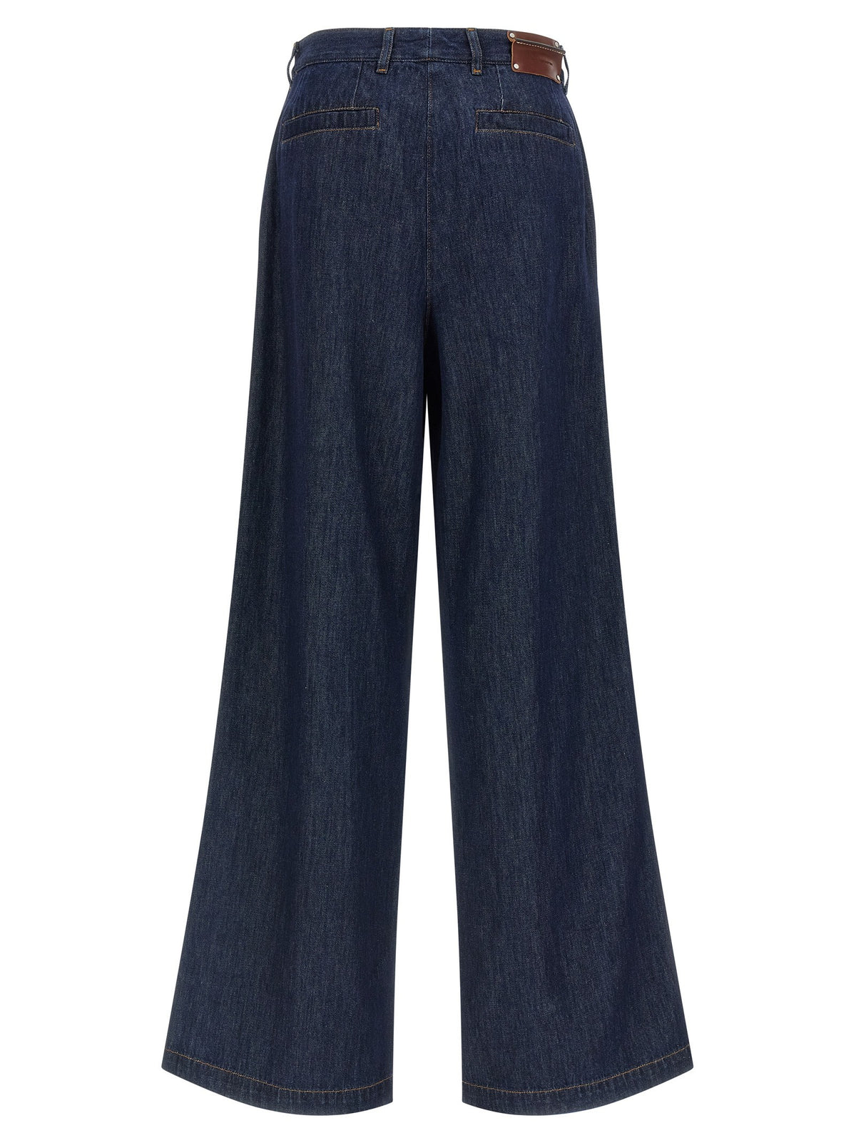 Dries Van Noten - 'Penn Den' jeans