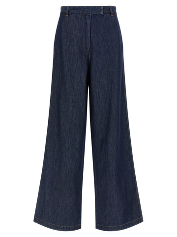 Dries Van Noten - 'Penn Den' jeans