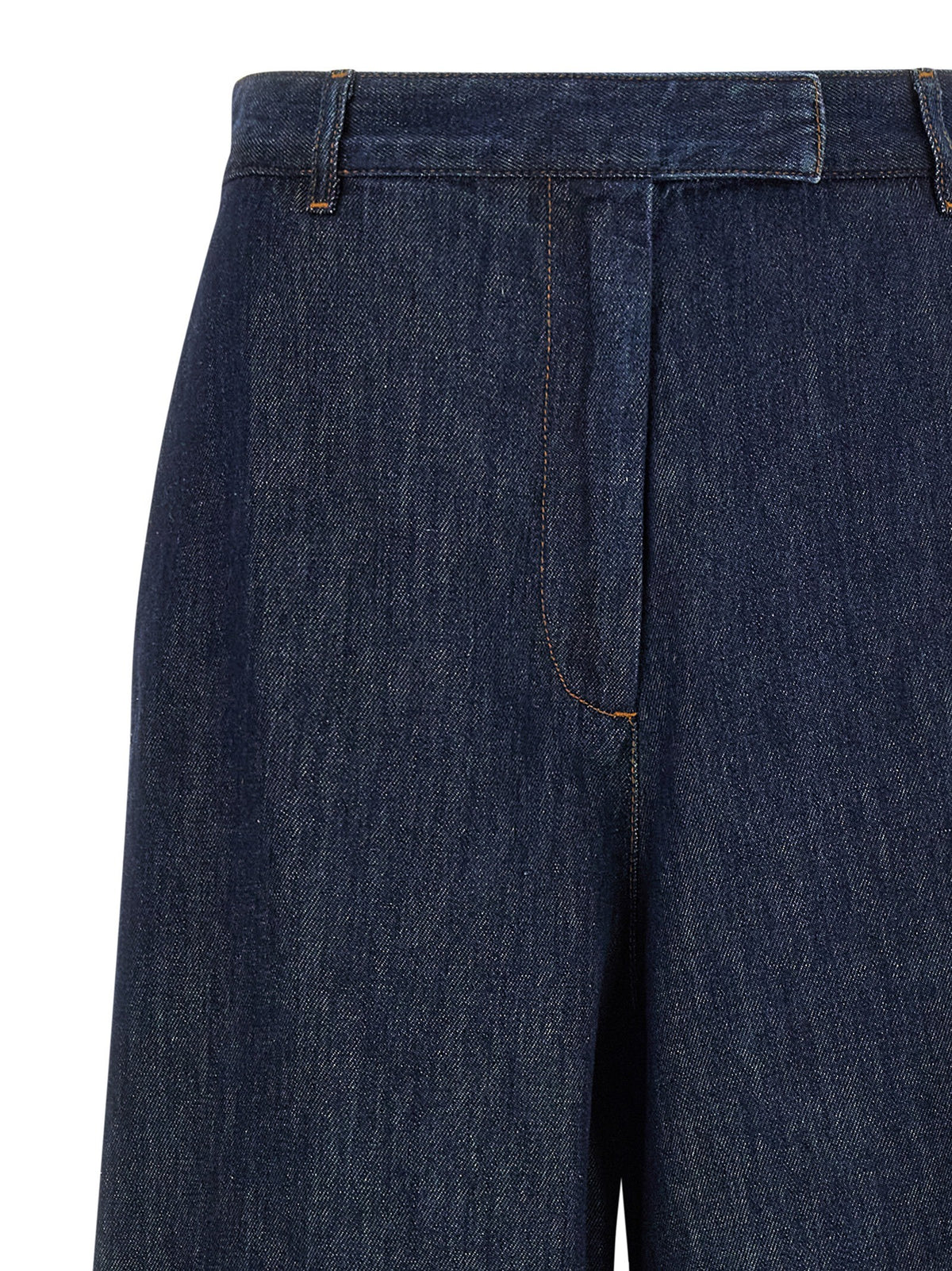 Dries Van Noten - 'Penn Den' jeans