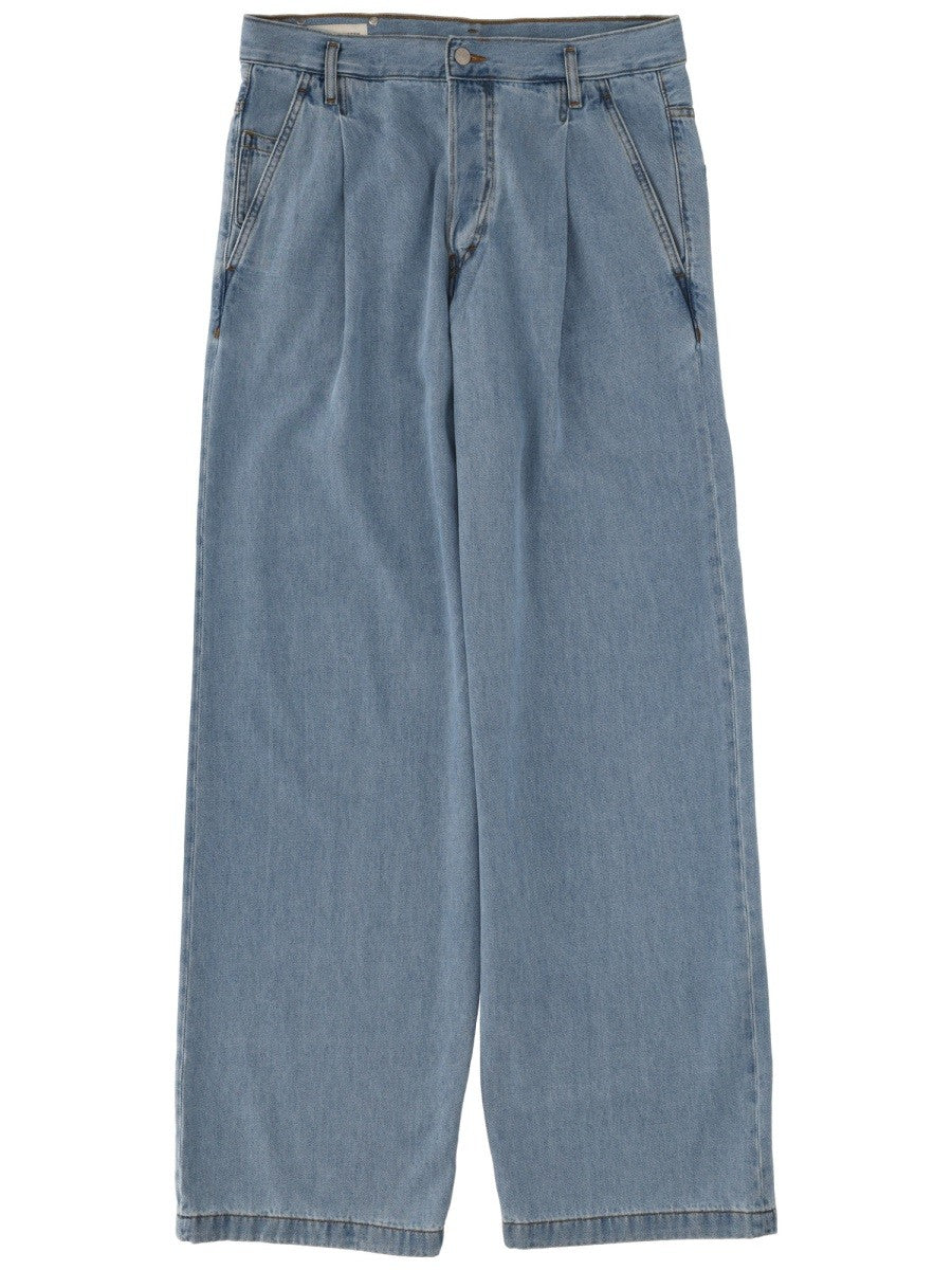Dries Van Noten - "PENNING" JEANS penning-jeans