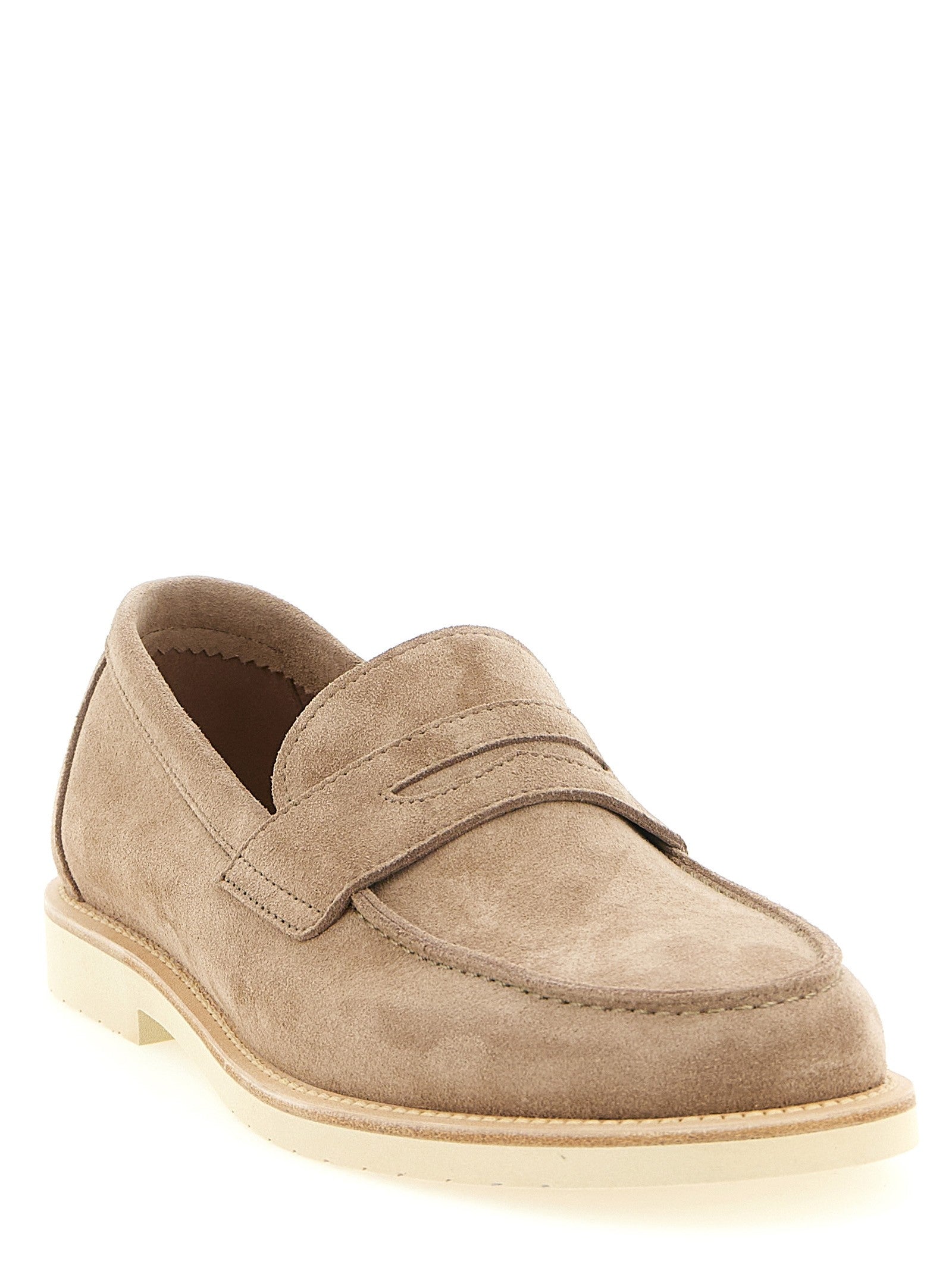 Brunello Cucinelli - 'Penny Loafer Light' loafers