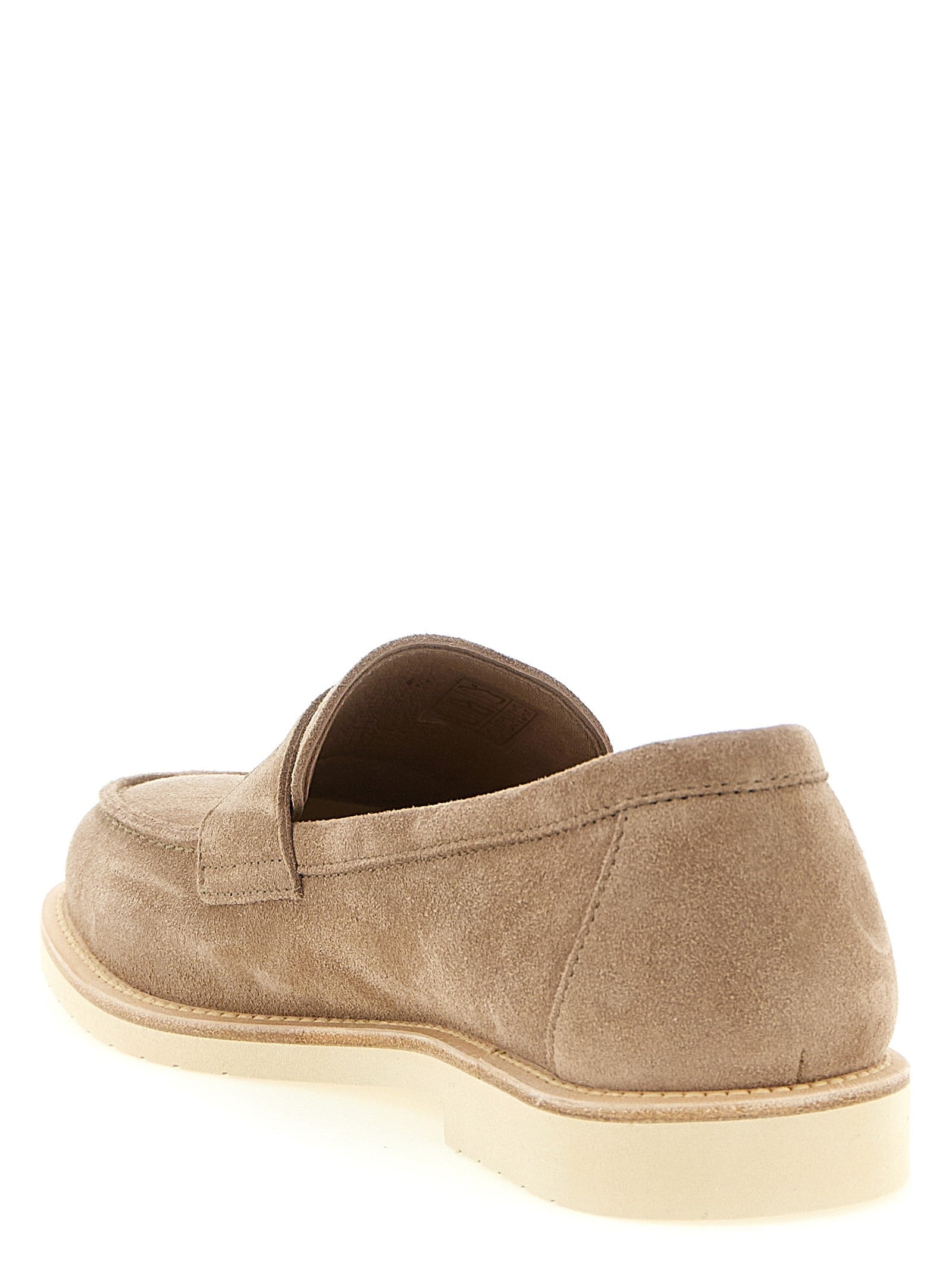 Brunello Cucinelli - 'Penny Loafer Light' loafers