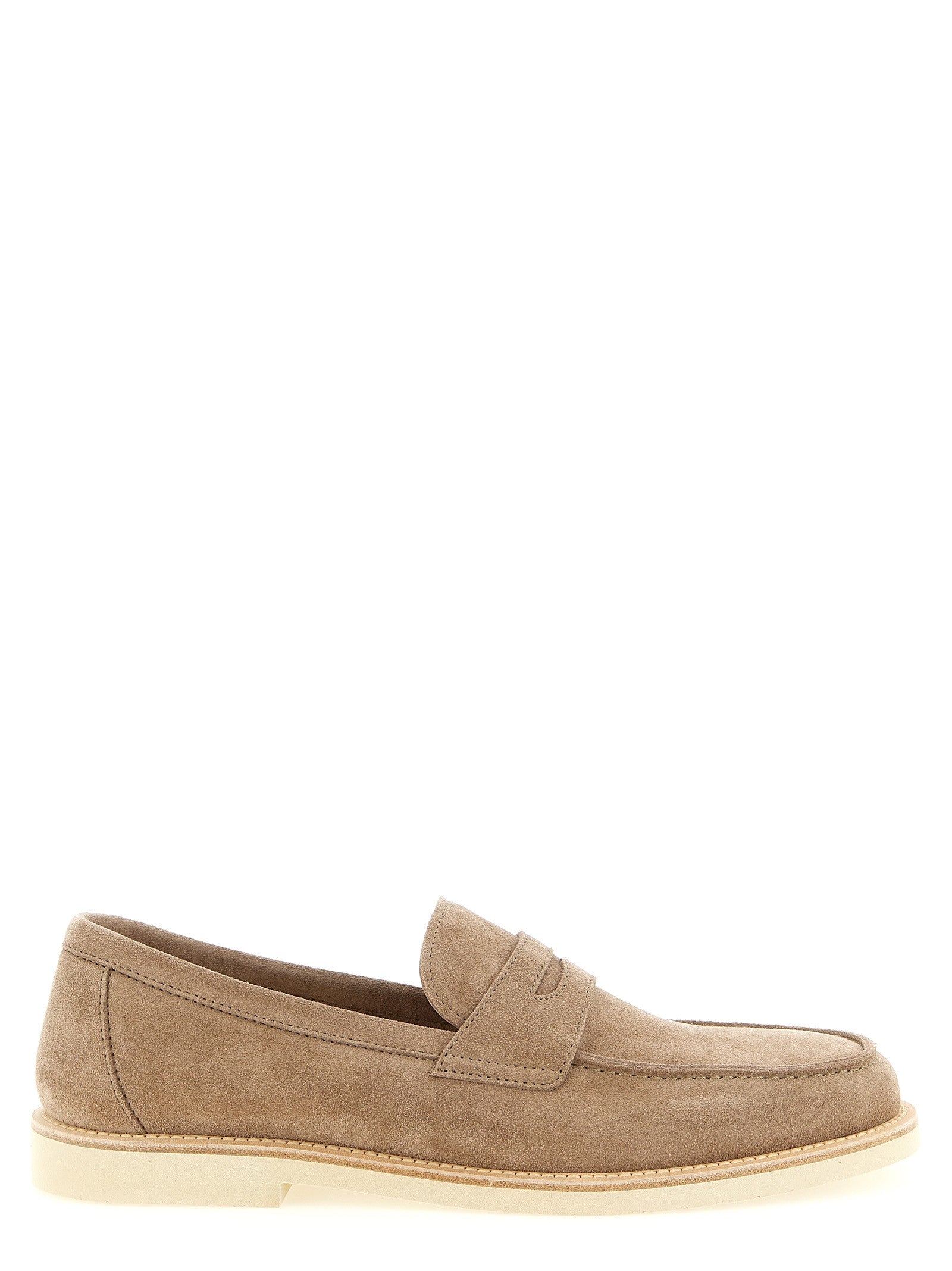 Brunello Cucinelli - 'Penny Loafer Light' loafers