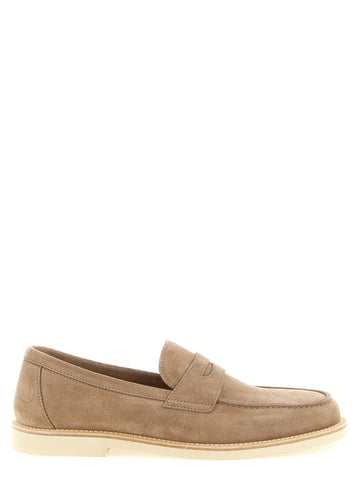 Brunello Cucinelli - 'Penny Loafer Light' loafers