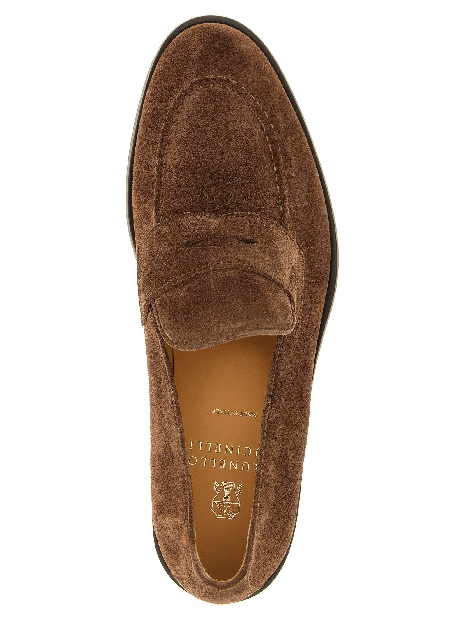 Brunello Cucinelli - 'Penny Loafer' loafers penny-loafer-loafers_1769d4f4-2b7b-4c11-b8e8-788df22f9c4f
