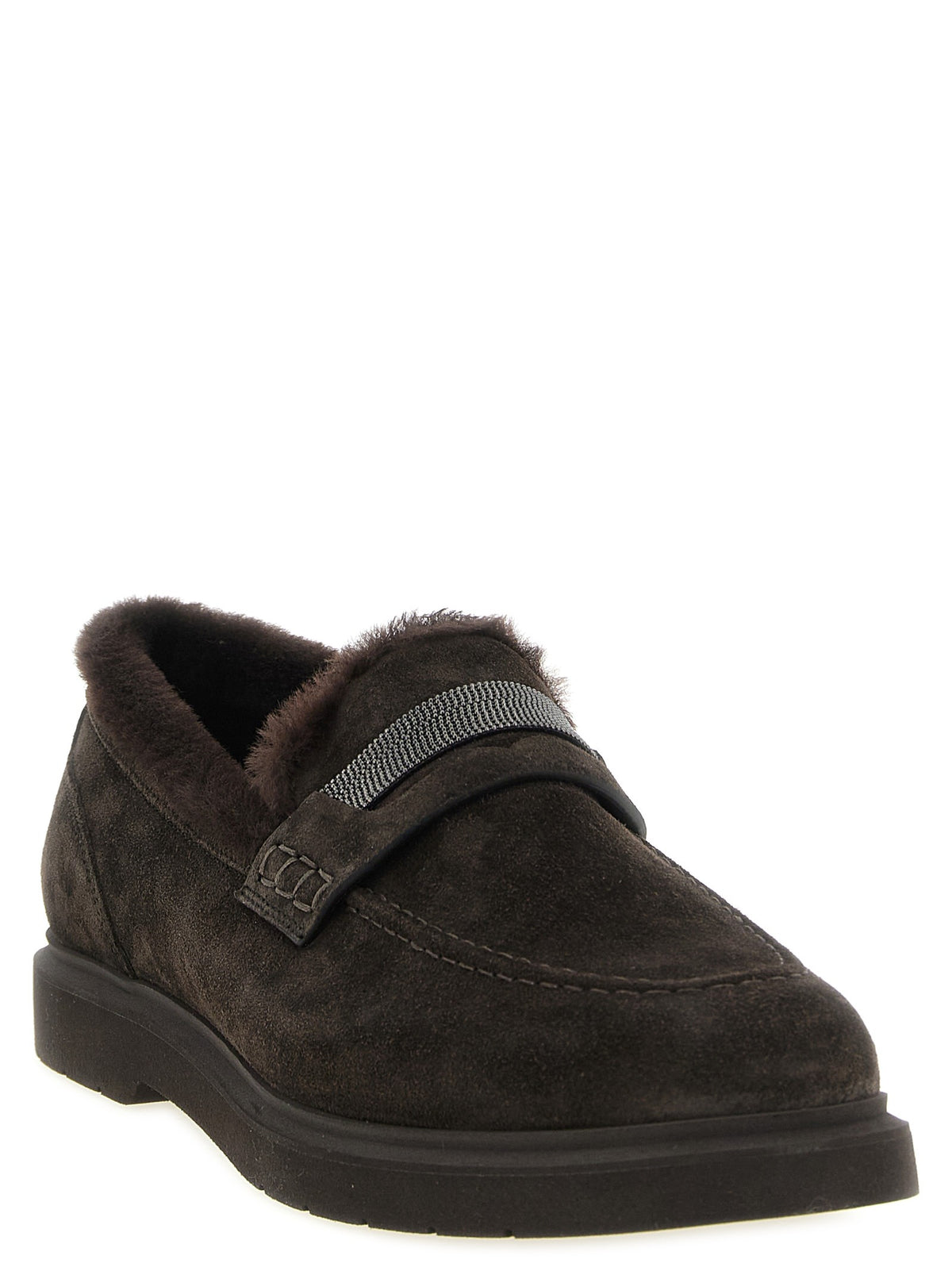 Brunello Cucinelli - 'Penny Loafer' loafers