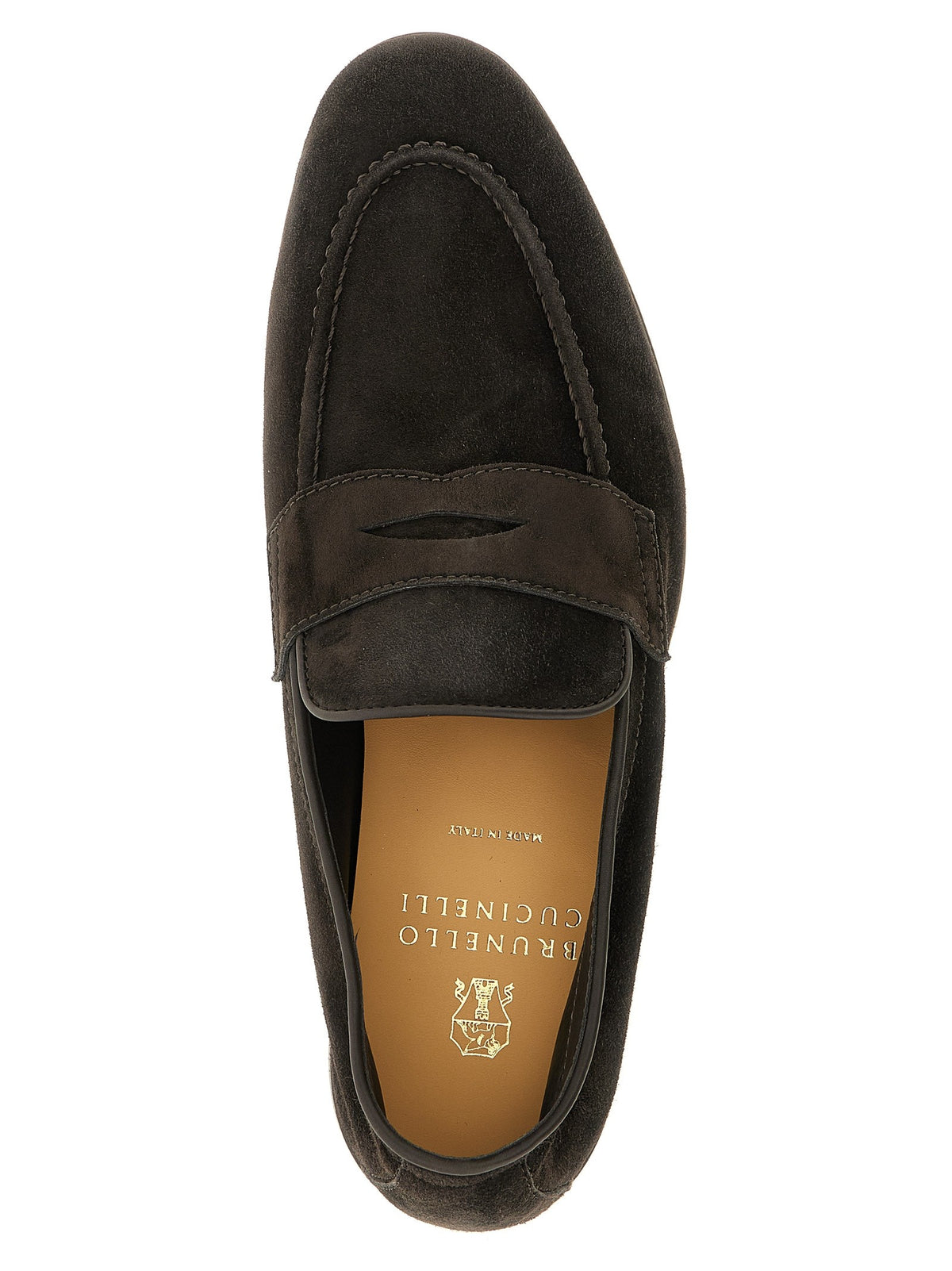 Brunello Cucinelli - 'Penny Loafer' loafers