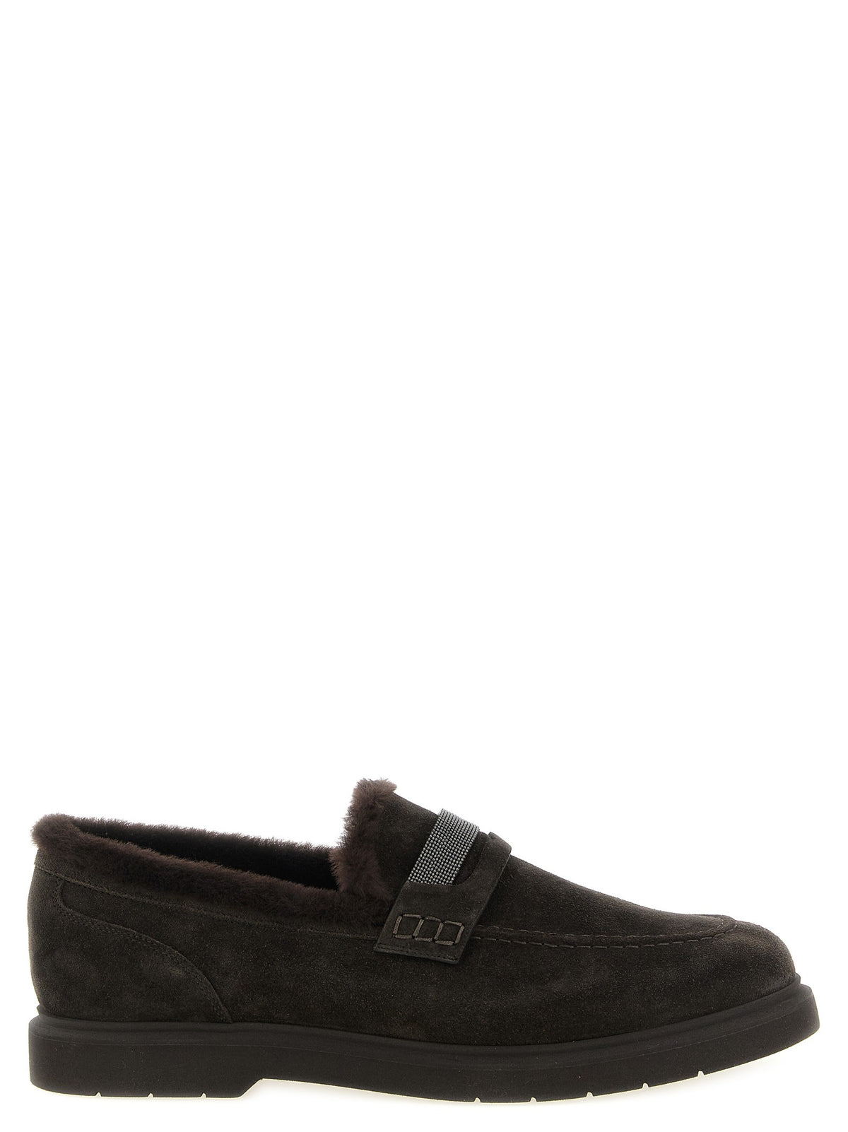 Brunello Cucinelli - 'Penny Loafer' loafers