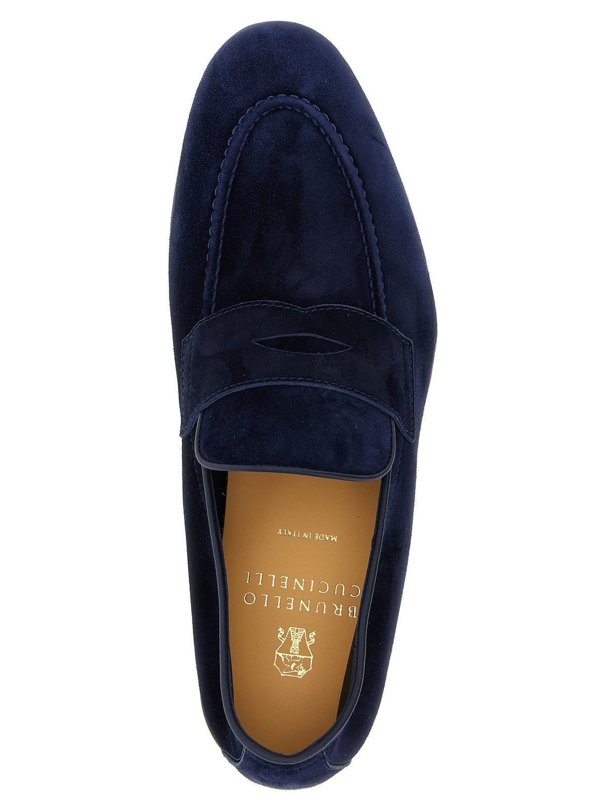 Brunello Cucinelli - 'Penny Loafer' loafers