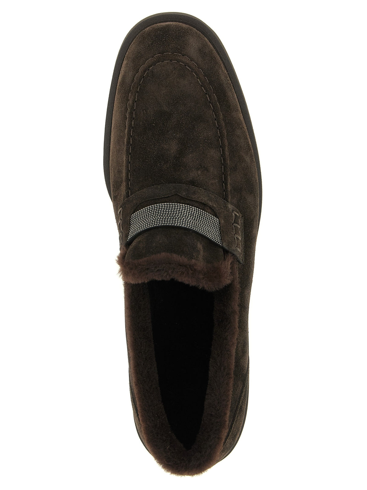Brunello Cucinelli - 'Penny Loafer' loafers