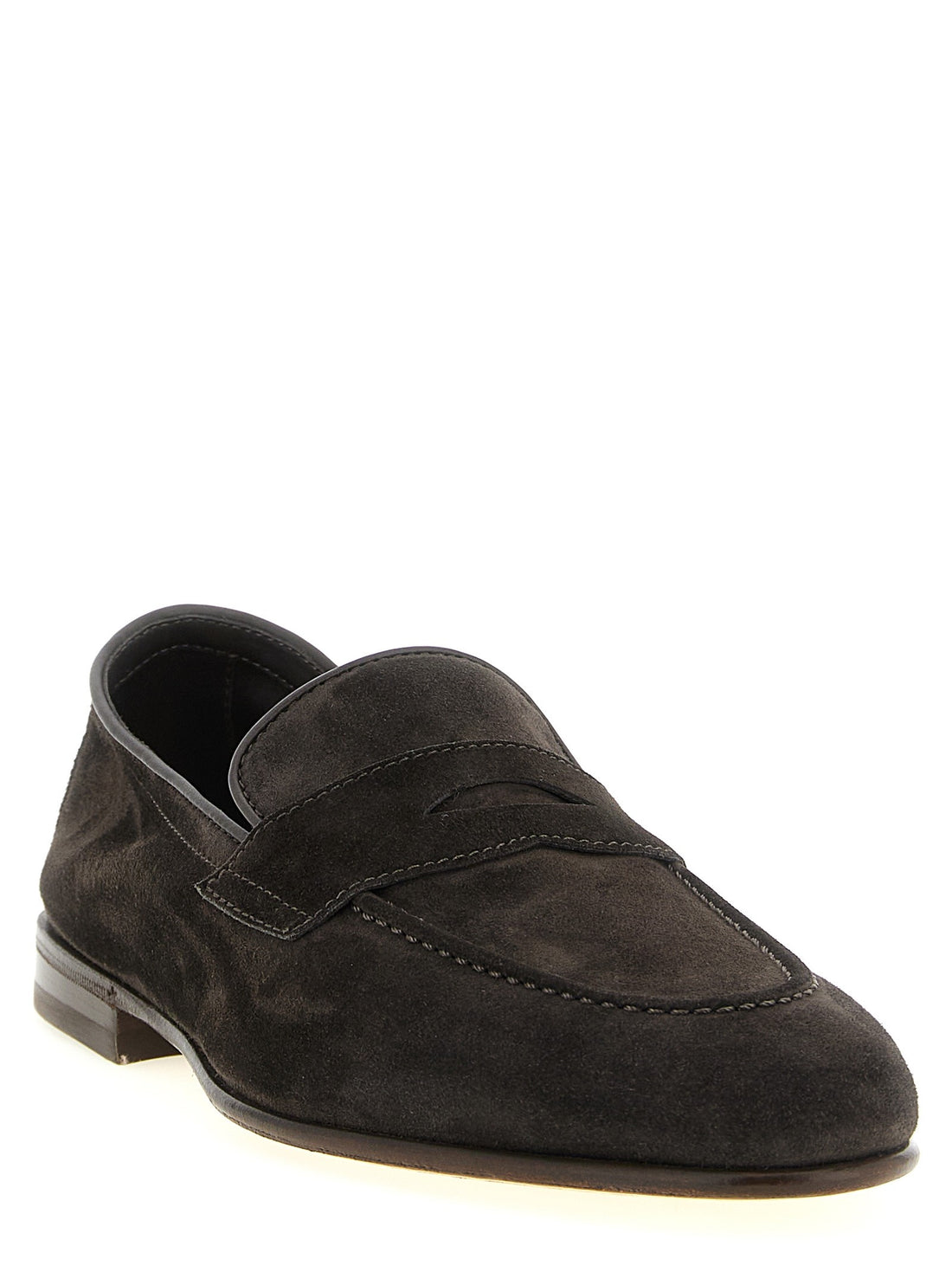 Brunello Cucinelli - 'Penny Loafer' loafers