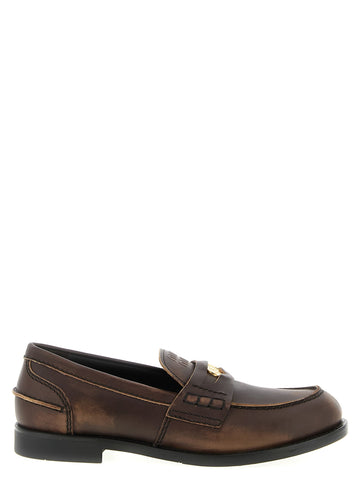 Miu Miu - 'Penny Loafers' loafers