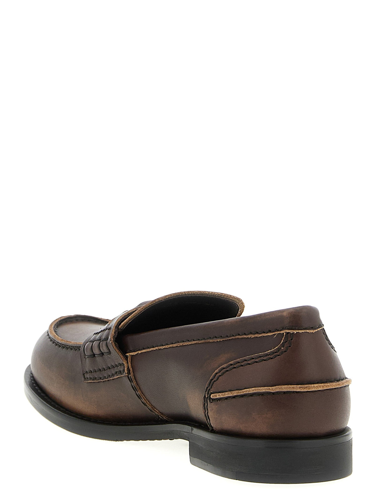 Miu Miu - 'Penny Loafers' loafers