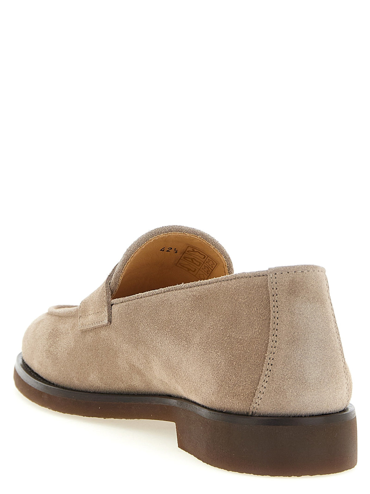 Brunello Cucinelli - 'Penny' loafers penny-loafers