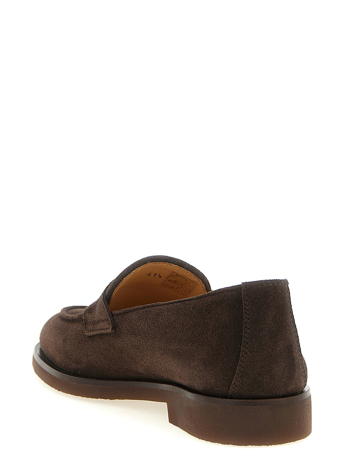 Brunello Cucinelli - 'Penny' loafers