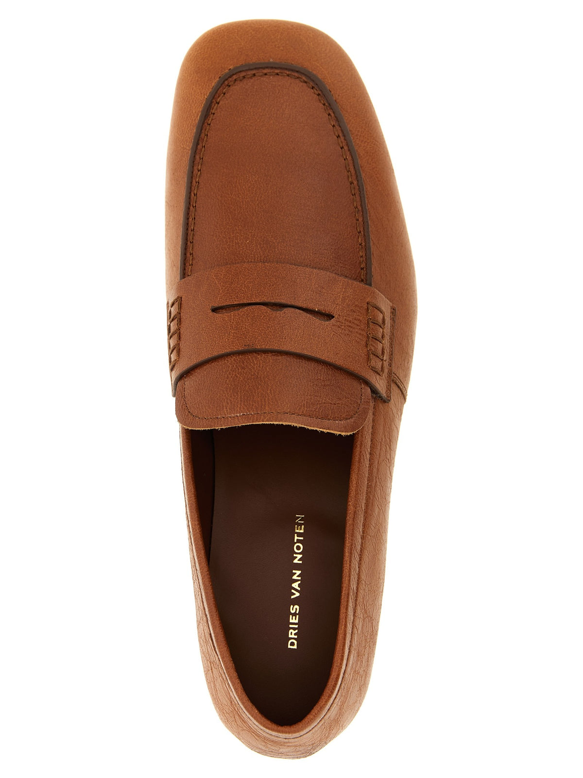 Dries Van Noten - 'Penny' loafers