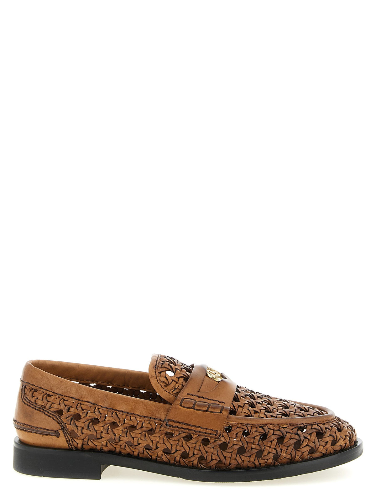 Miu Miu - 'Penny' loafers