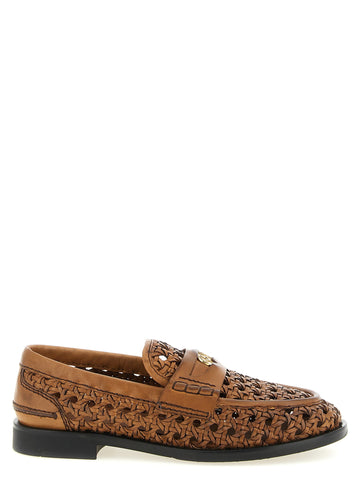 Miu Miu - 'Penny' loafers