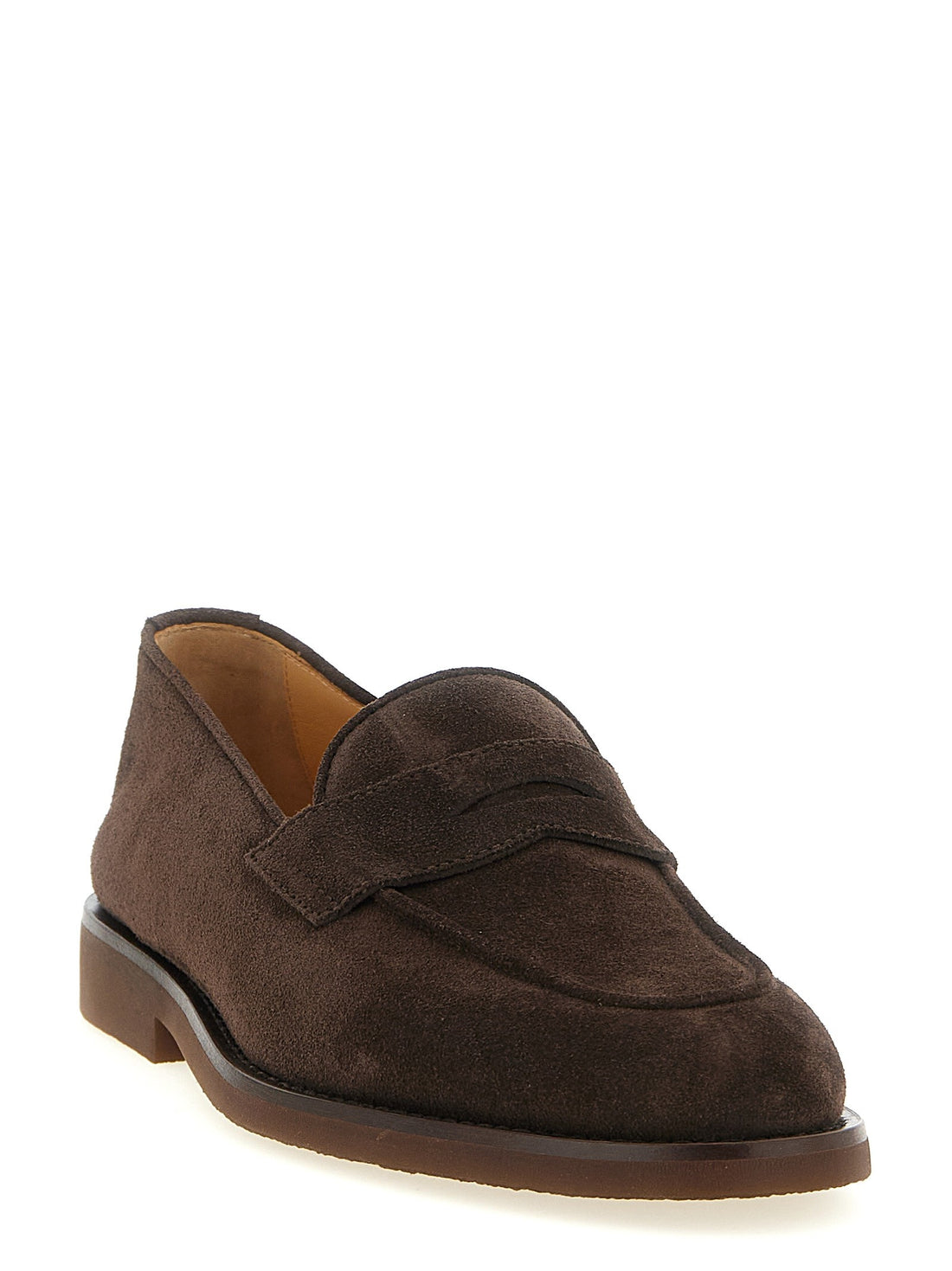 Brunello Cucinelli - 'Penny' loafers