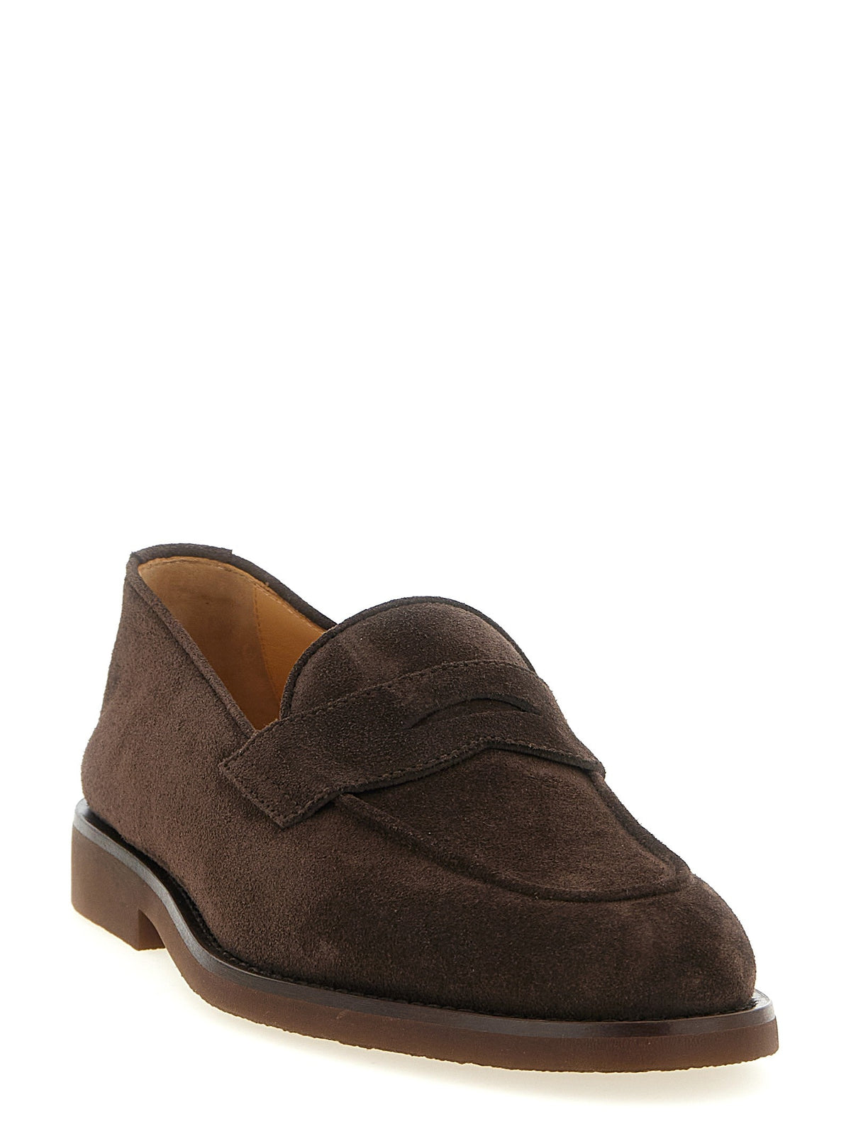 Brunello Cucinelli - 'Penny' loafers