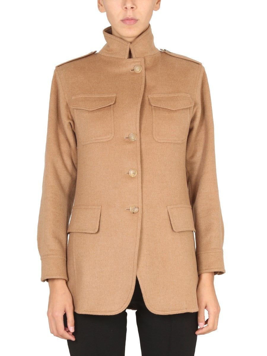 Max Mara - "PEONIES" JACKET peonies-jacket_58572c6a-7a59-44b5-95f9-3727fea8d9a3