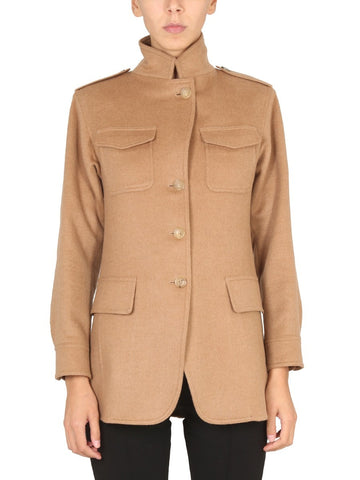 Max Mara - "PEONIES" JACKET peonies-jacket_58572c6a-7a59-44b5-95f9-3727fea8d9a3