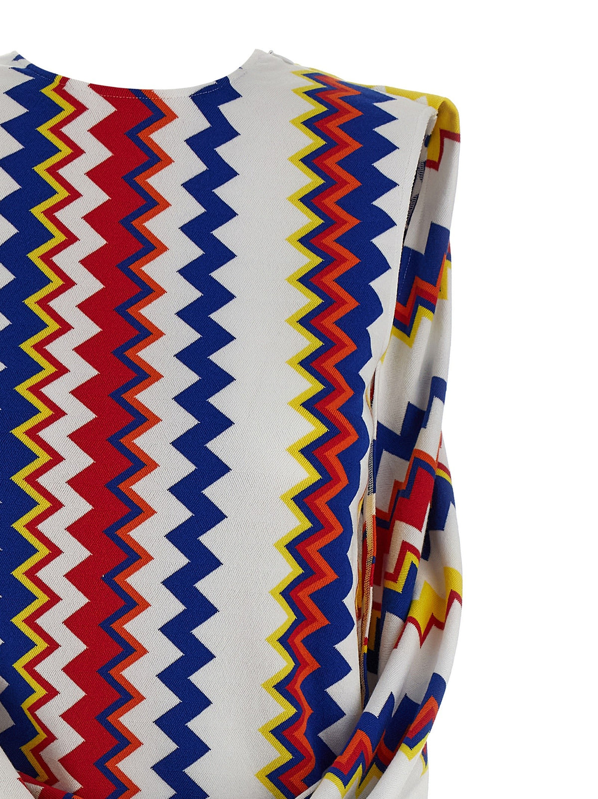 Missoni - Peplos dress