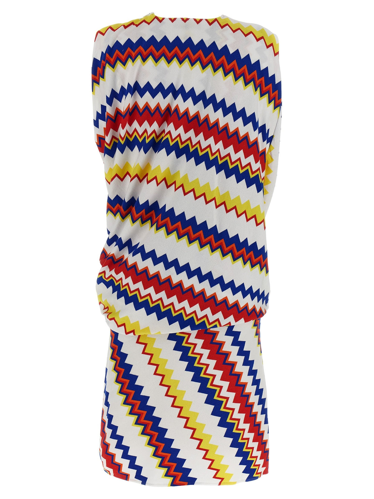 Missoni - Peplos dress