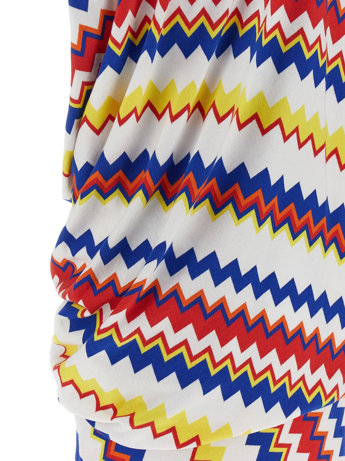 Missoni - Peplos dress