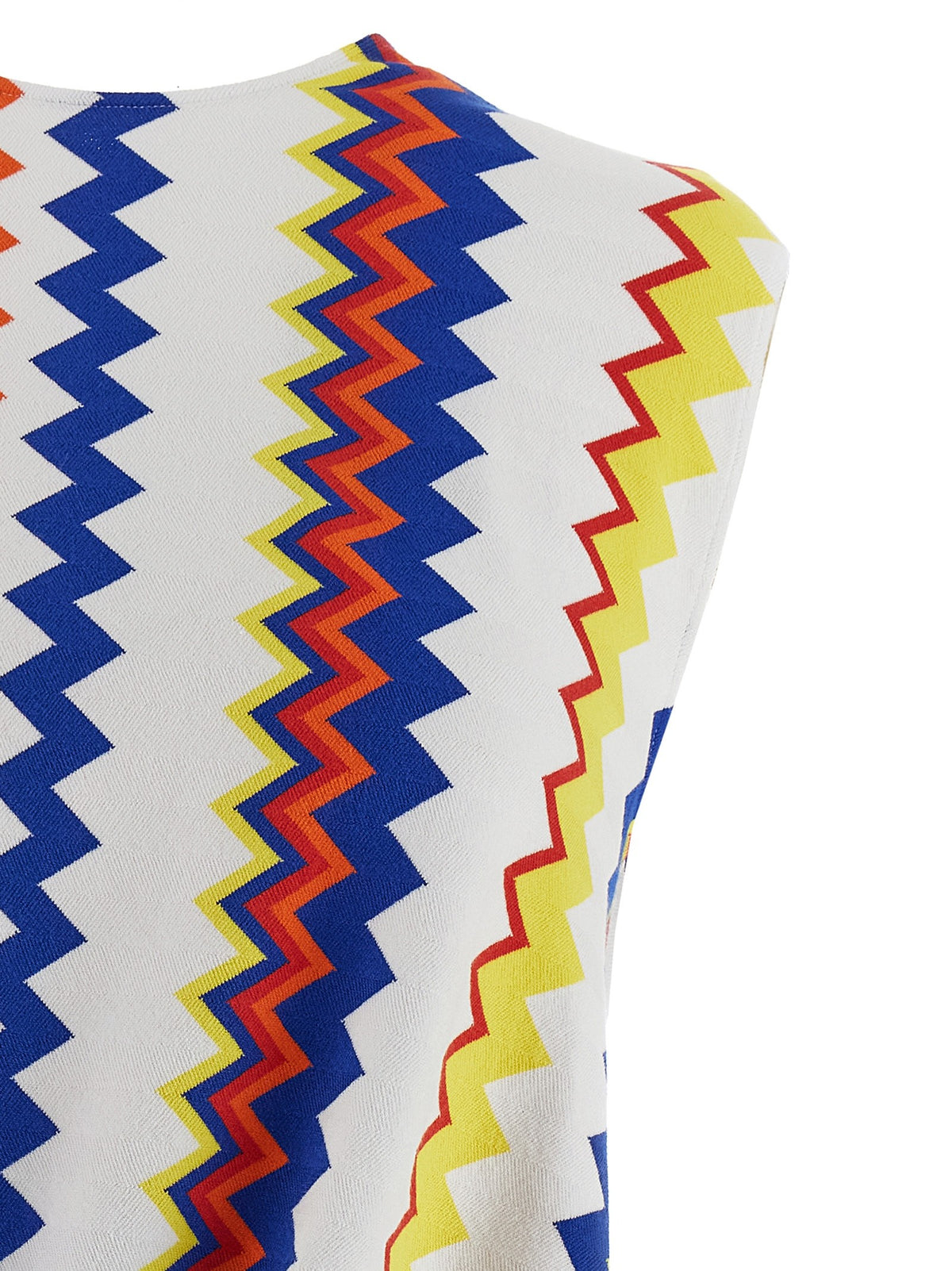 Missoni - Peplos top