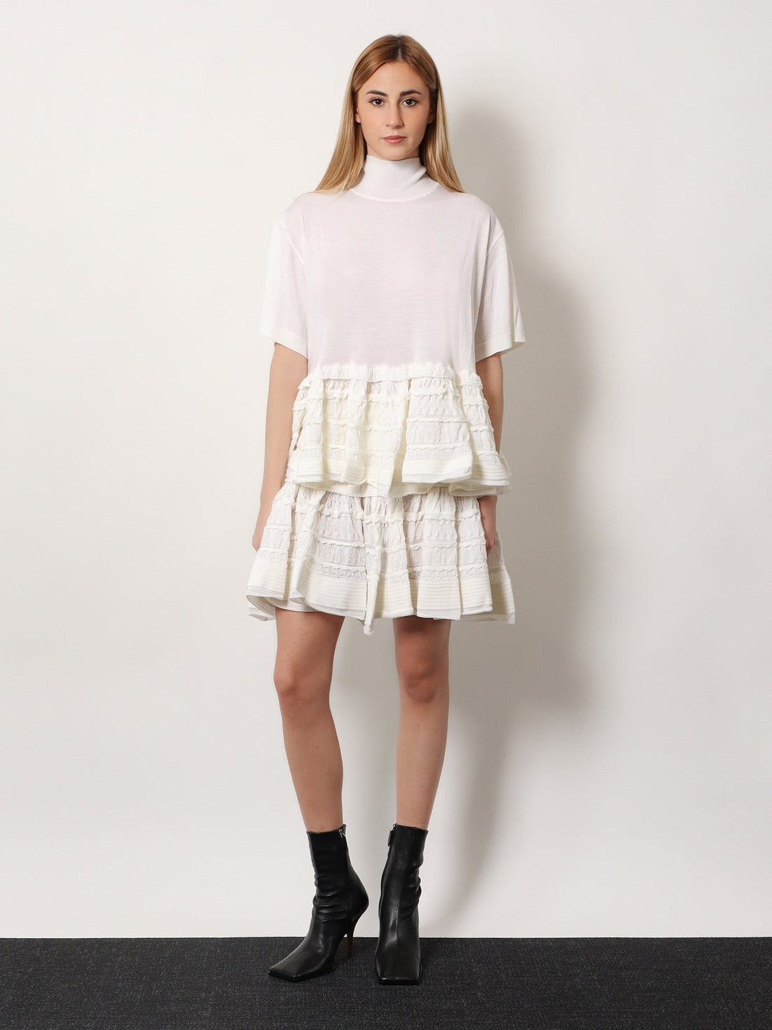 ALAIA - Peplum virgin wool sweater peplum-virgin-wool-sweater_f0f443c4-ea90-4017-94b0-81c5a641b63c
