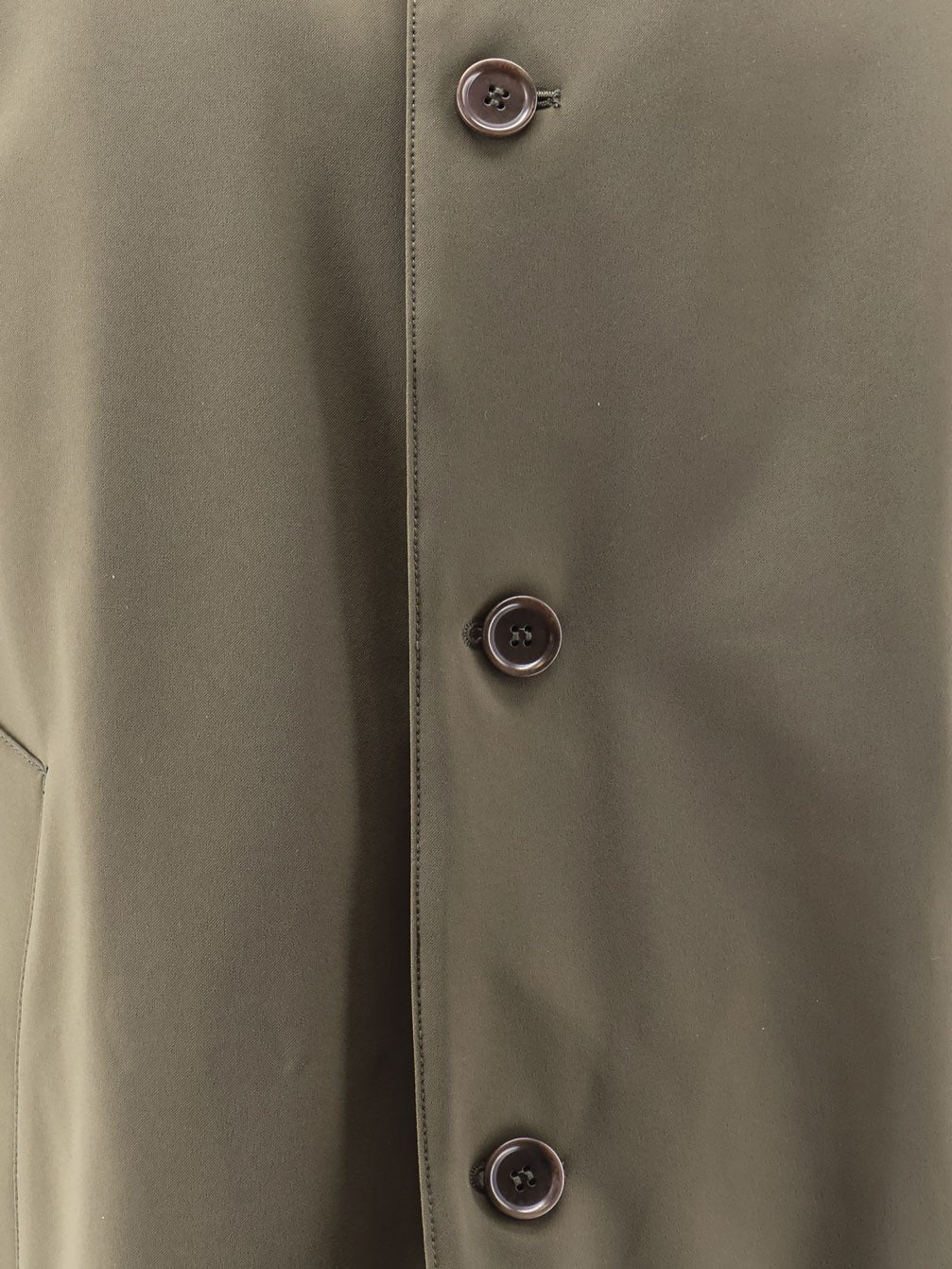 ASPESI - Perfetto waterproof coat