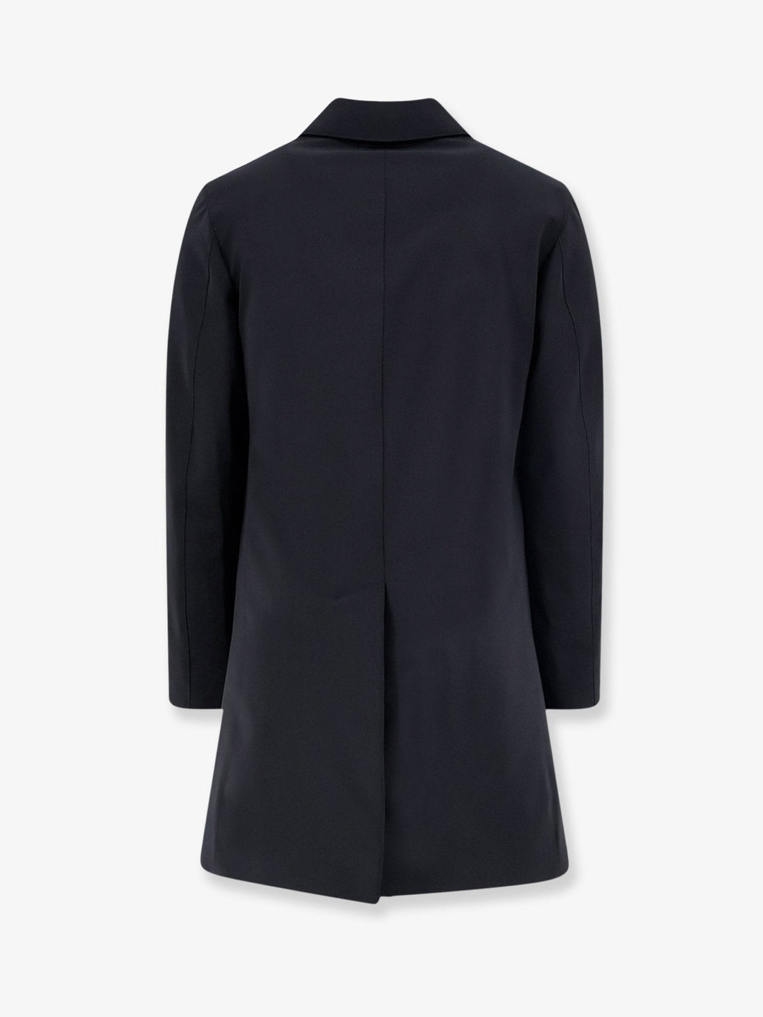 ASPESI - Perfetto waterproof coat Black