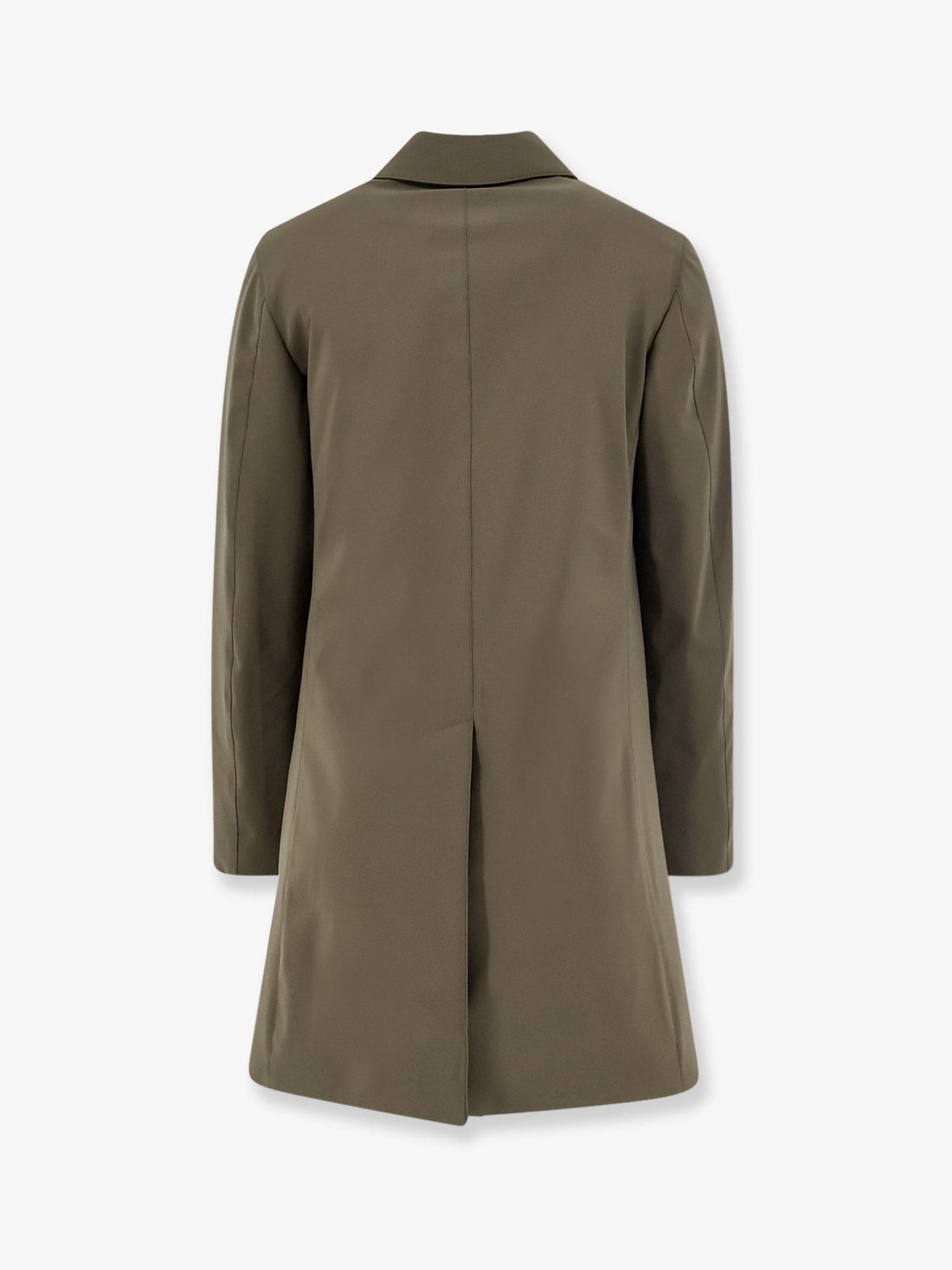 ASPESI - Perfetto waterproof coat Military