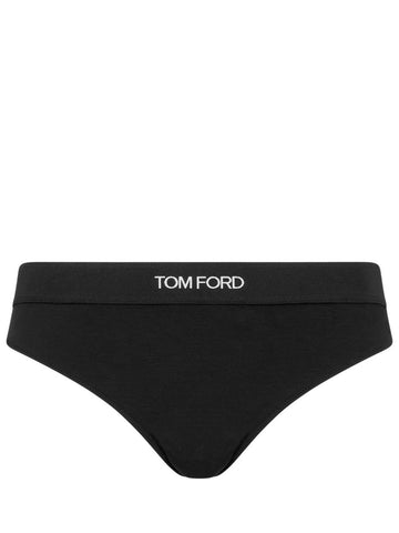 TOM FORD - PERIZOMA CON LOGO perizoma-con-logo