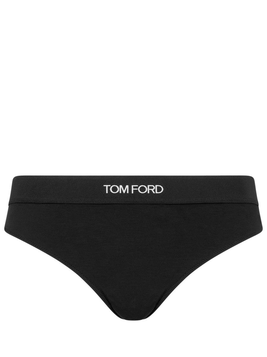 TOM FORD - PERIZOMA CON LOGO perizoma-con-logo