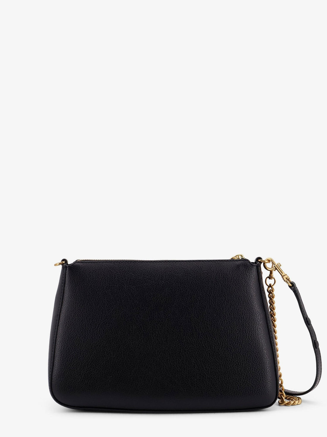 Perry leather shoulder bag