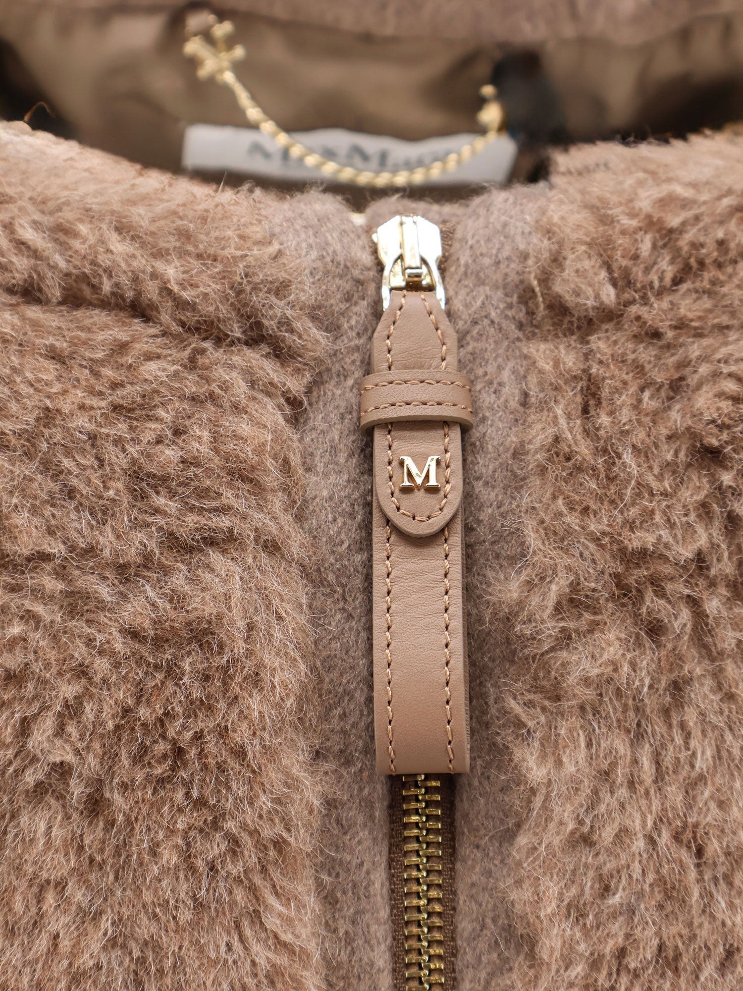 Petalo alpaca and cahmere peacoat