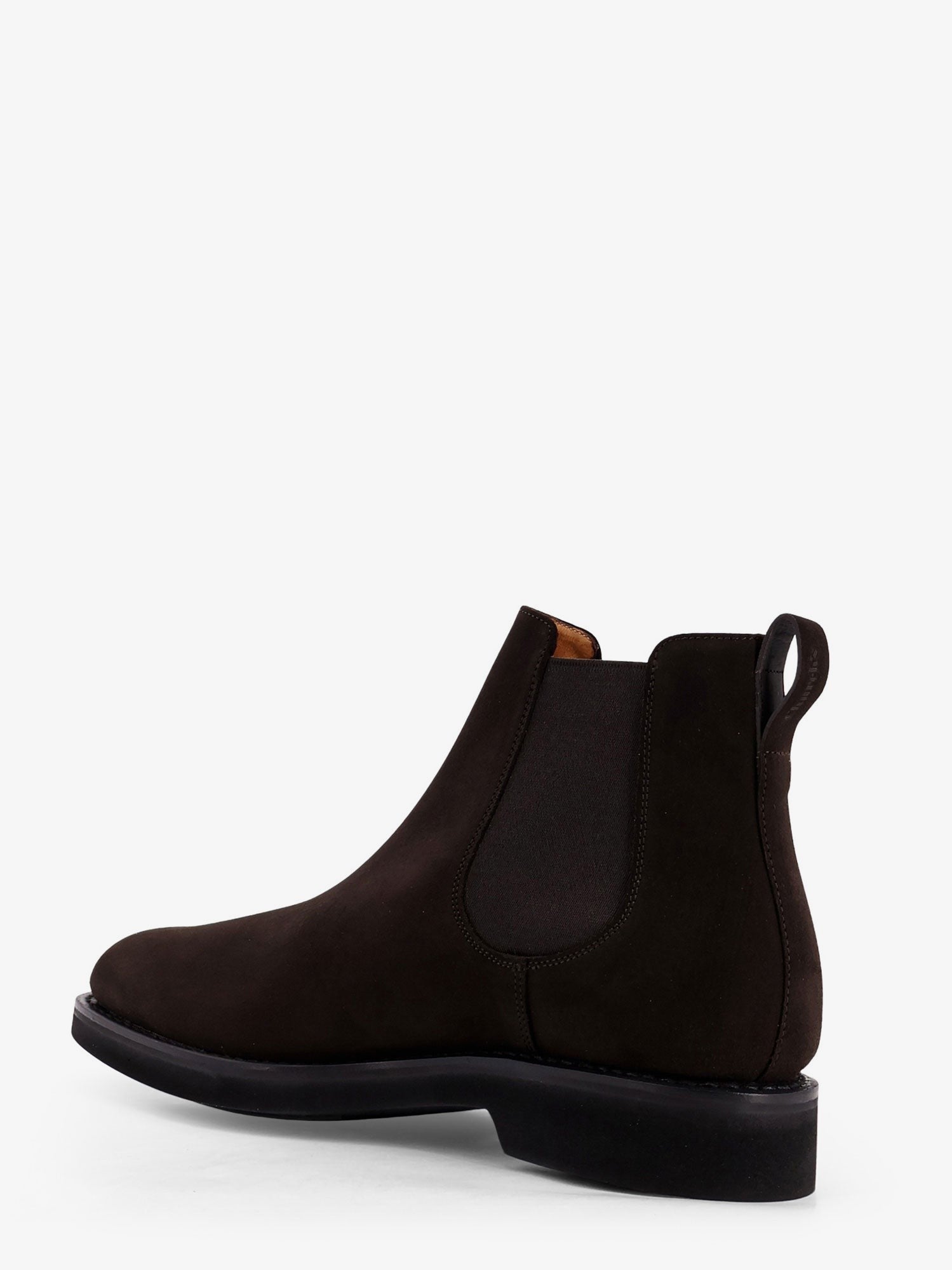 Petersfield suede ankle boots