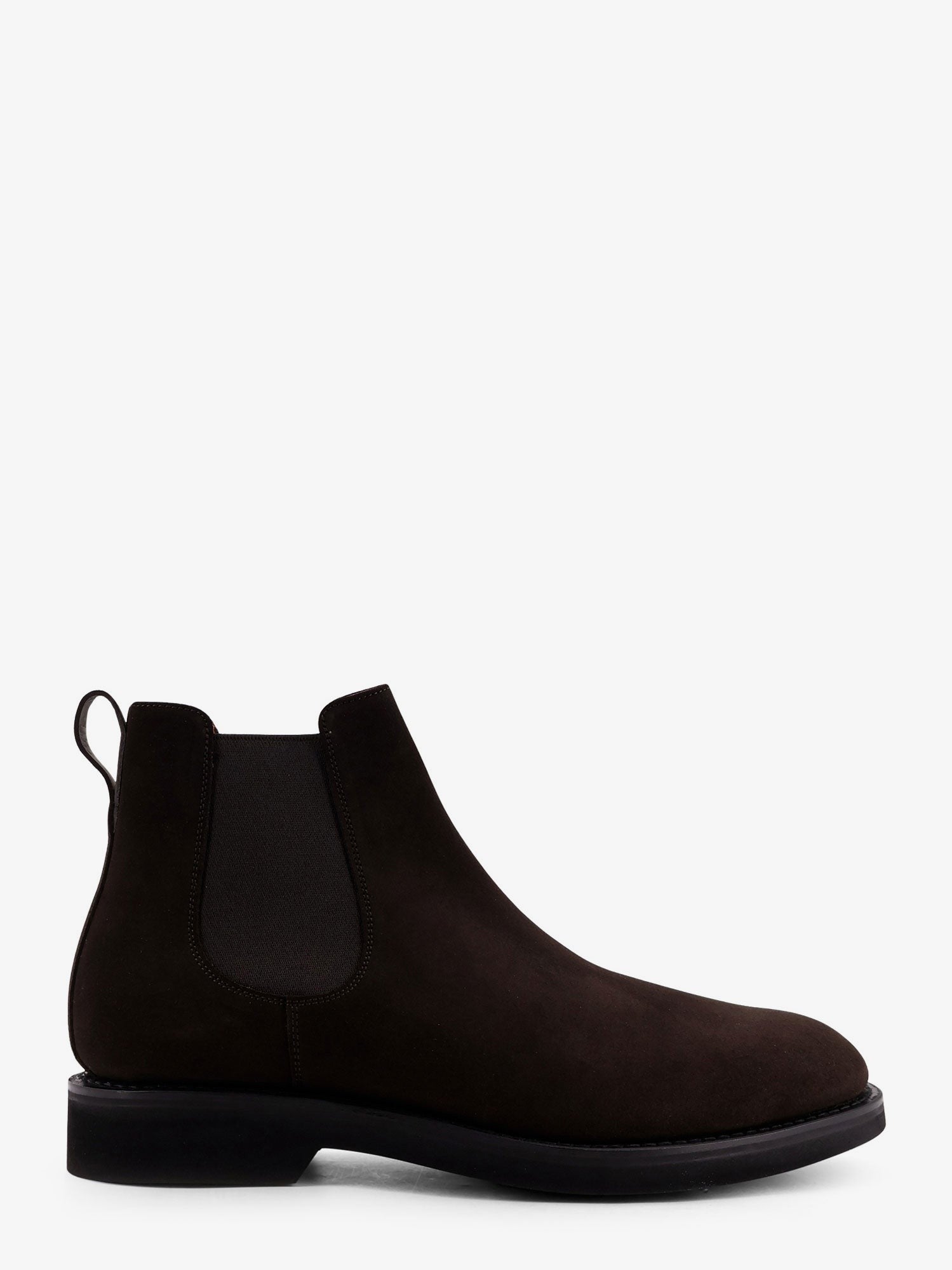 Petersfield suede ankle boots
