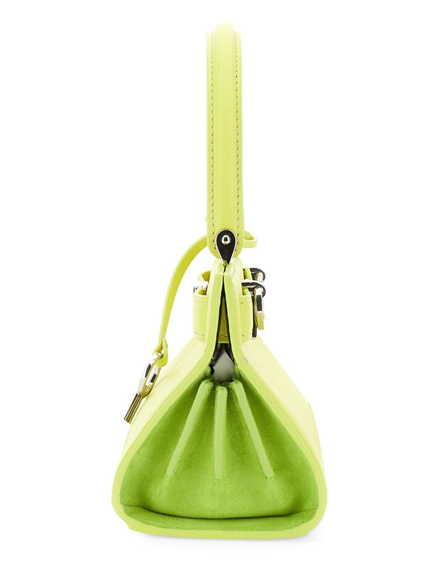 PETITE LEE RADZIWILL CAT EYE BAG