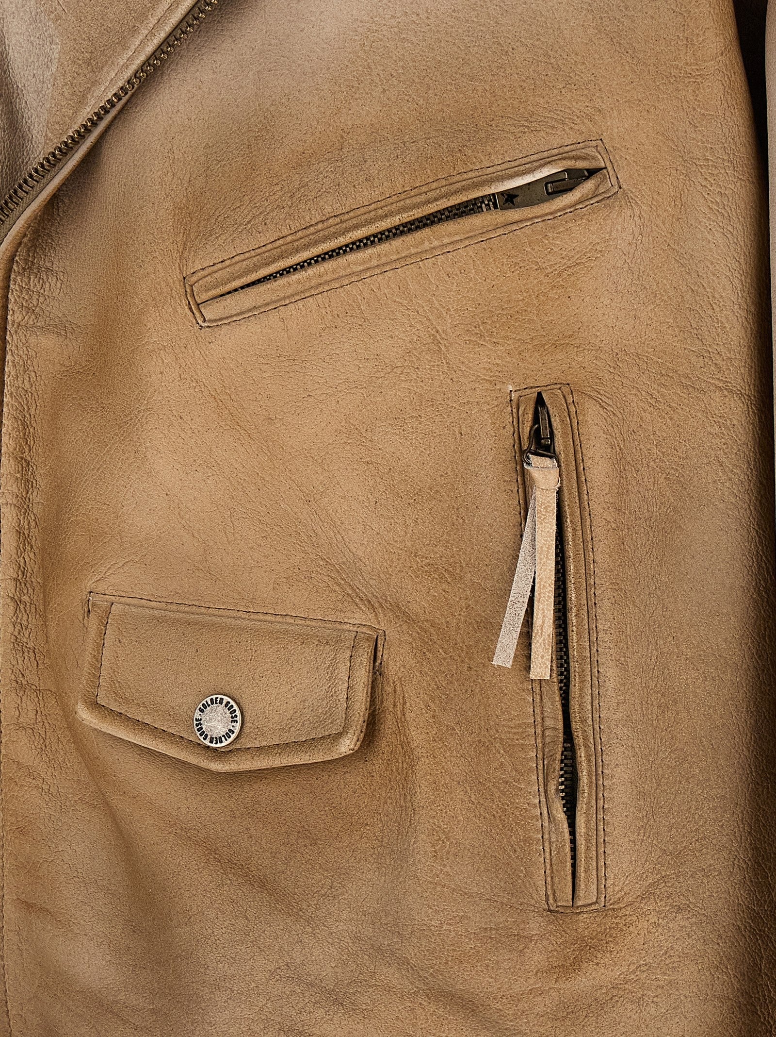 Golden Goose - 'Phoebe' jacket