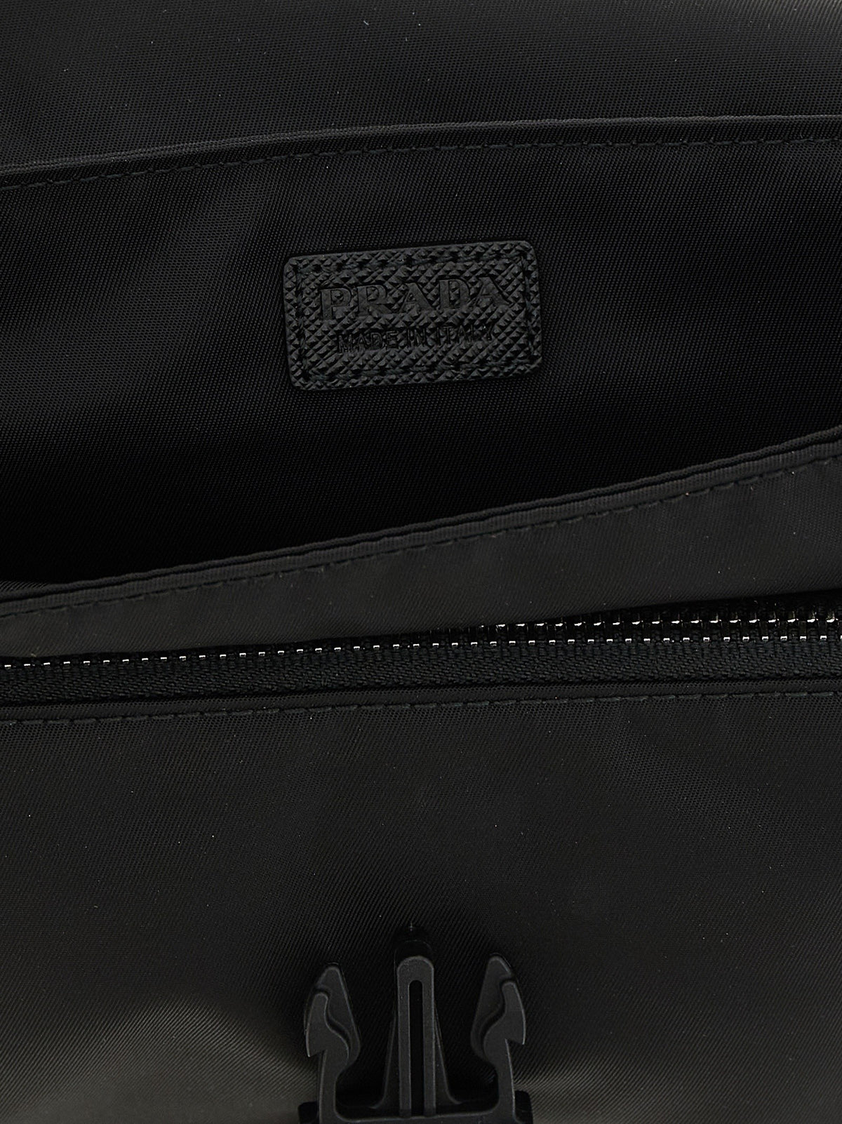 PRADA - Phone Pouch crossbody bag in 'Re-Nylon'