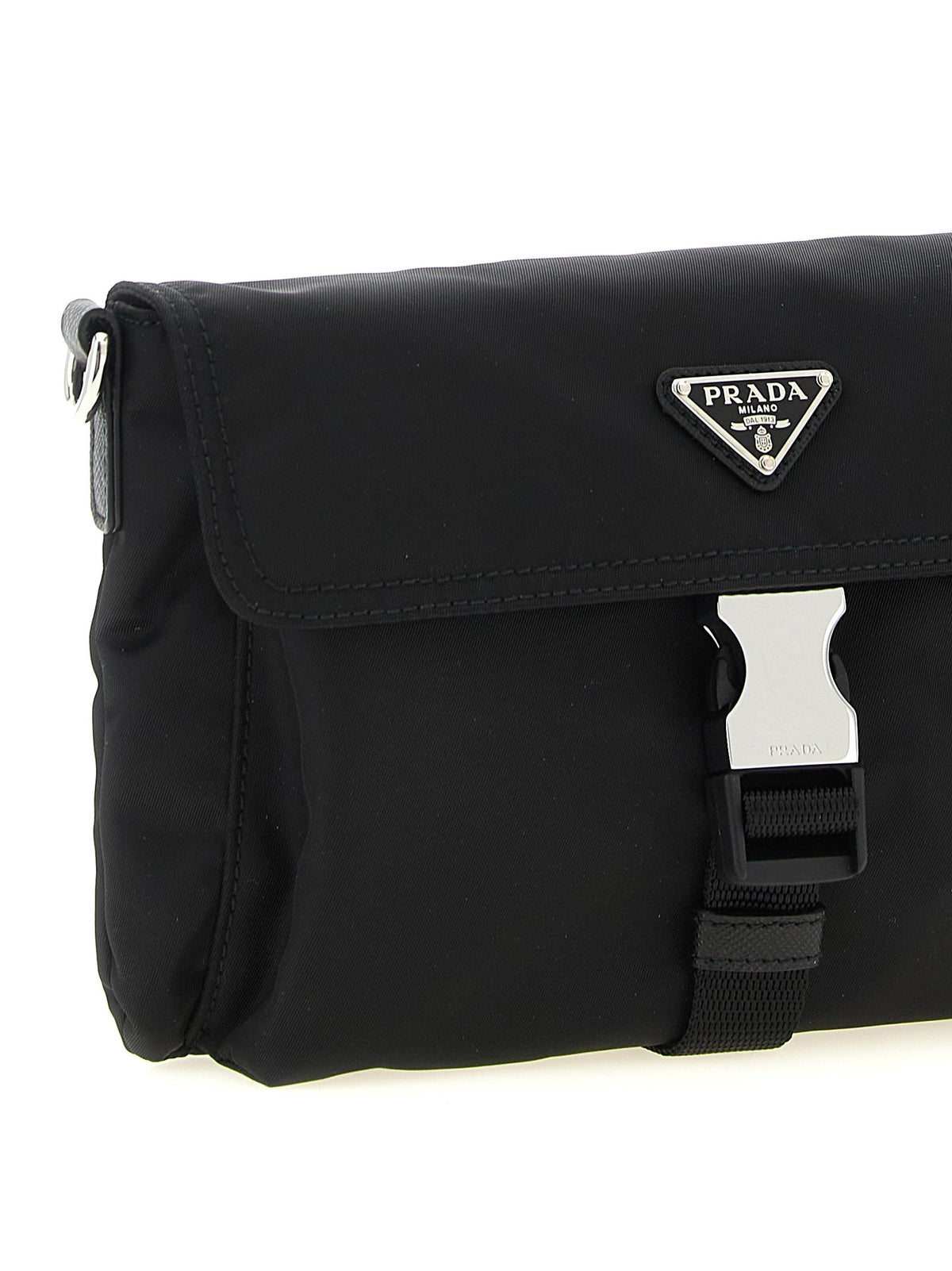 PRADA - Phone Pouch crossbody bag in 'Re-Nylon'