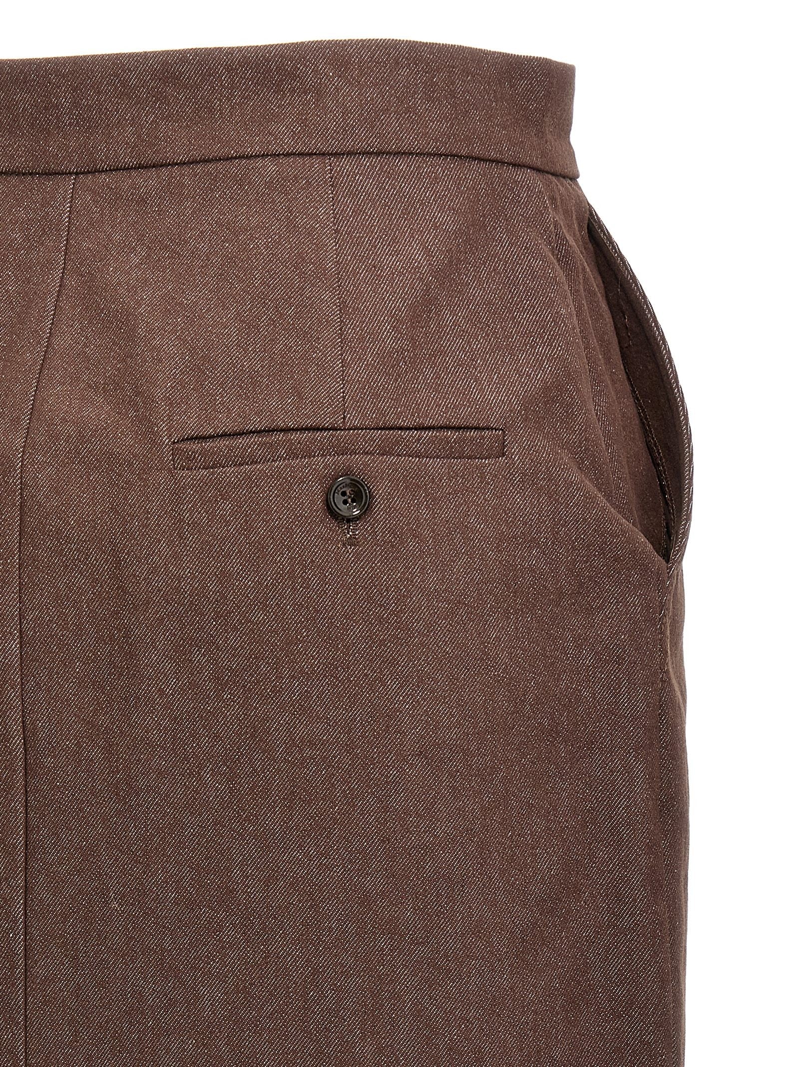 Max Mara - 'Pianosa' skirt