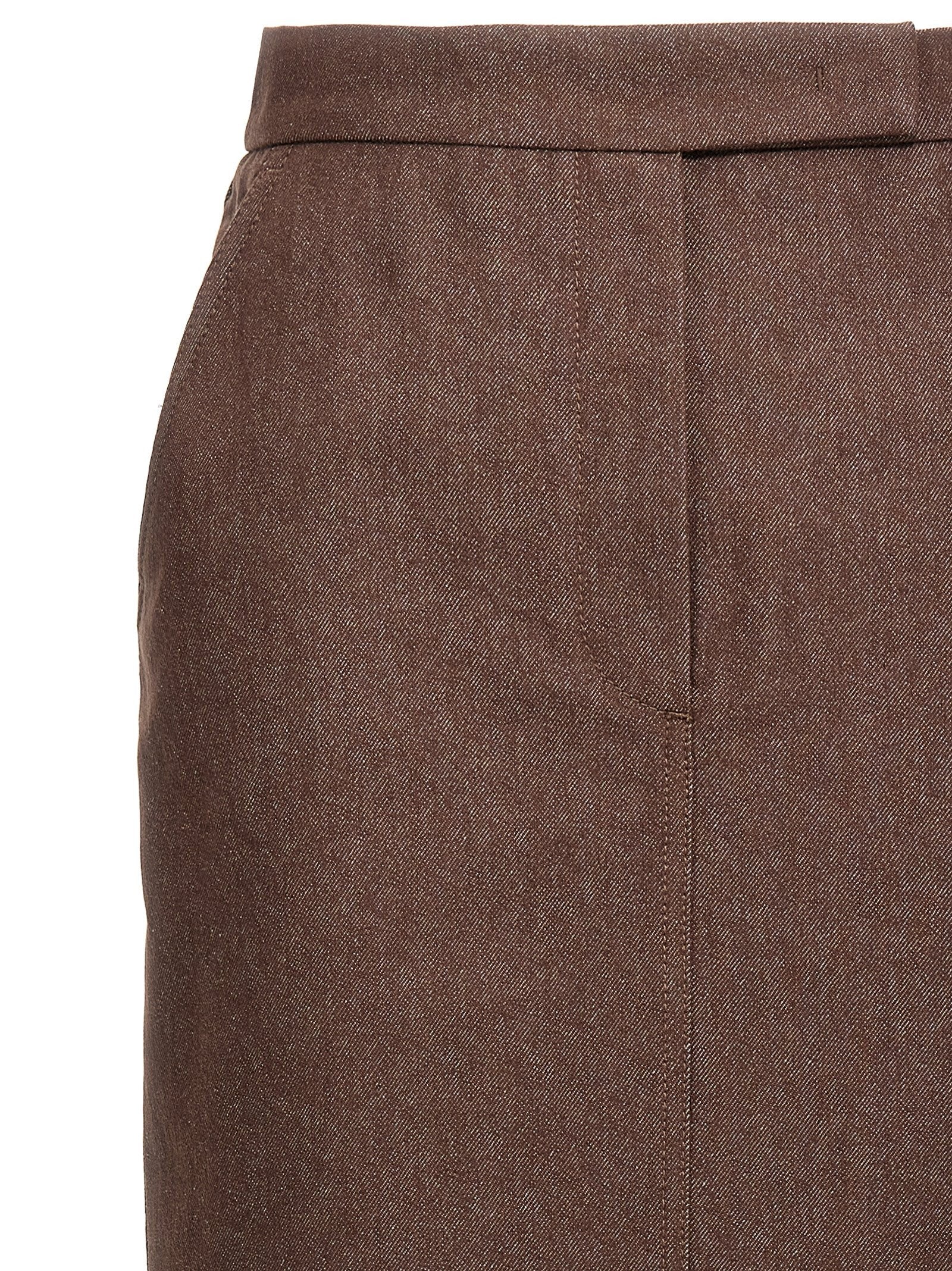 Max Mara - 'Pianosa' skirt