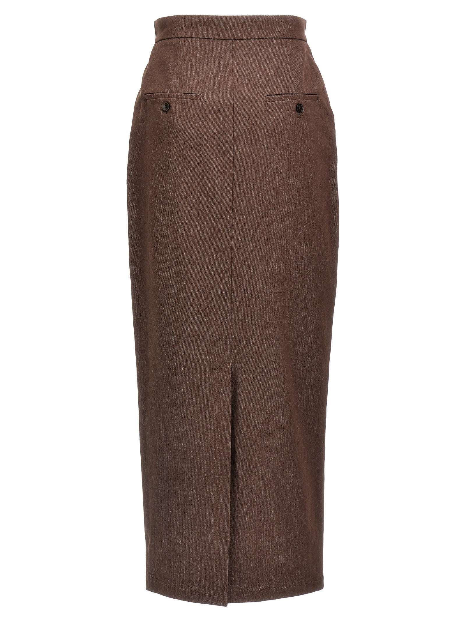 Max Mara - 'Pianosa' skirt