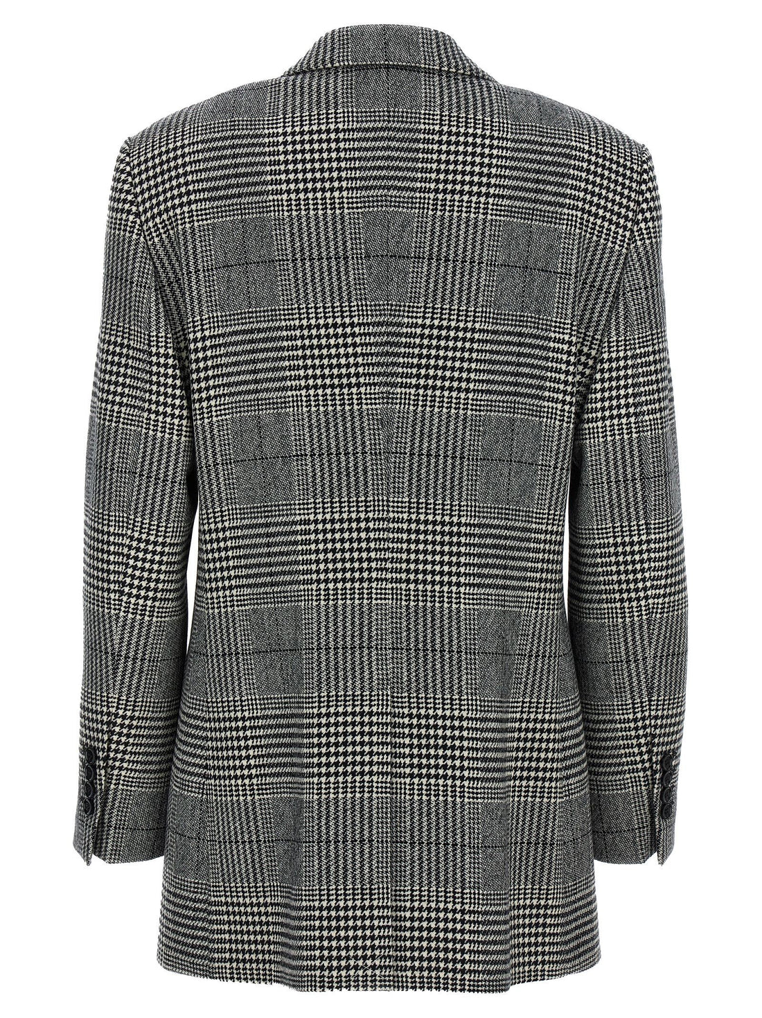 Dolce & Gabbana - 'Pied de Poule' blazer pied-de-poule-blazer_69b85fa8-ac90-49a7-8209-f0865a964a5f